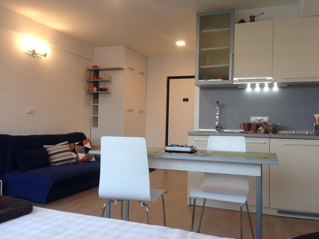 Dea'S Studio Apartment ซาราเยโว ห้อง รูปภาพ