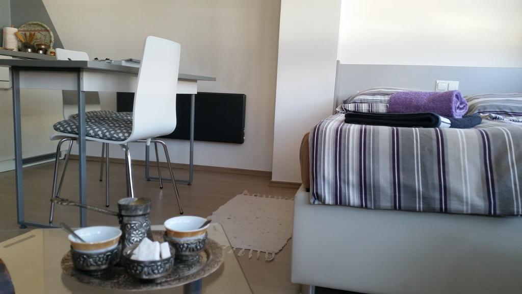 Dea'S Studio Apartment ซาราเยโว ภายนอก รูปภาพ